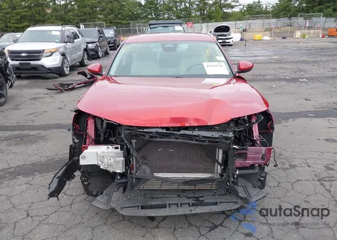 2024 Honda Accord Lx z USA, uszkodzony, nr VIN 1HGCY1F28RA017903
